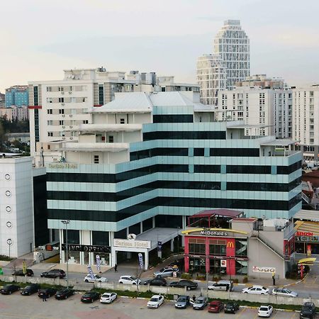 Sarissa Hotel Istanbul Exteriör bild