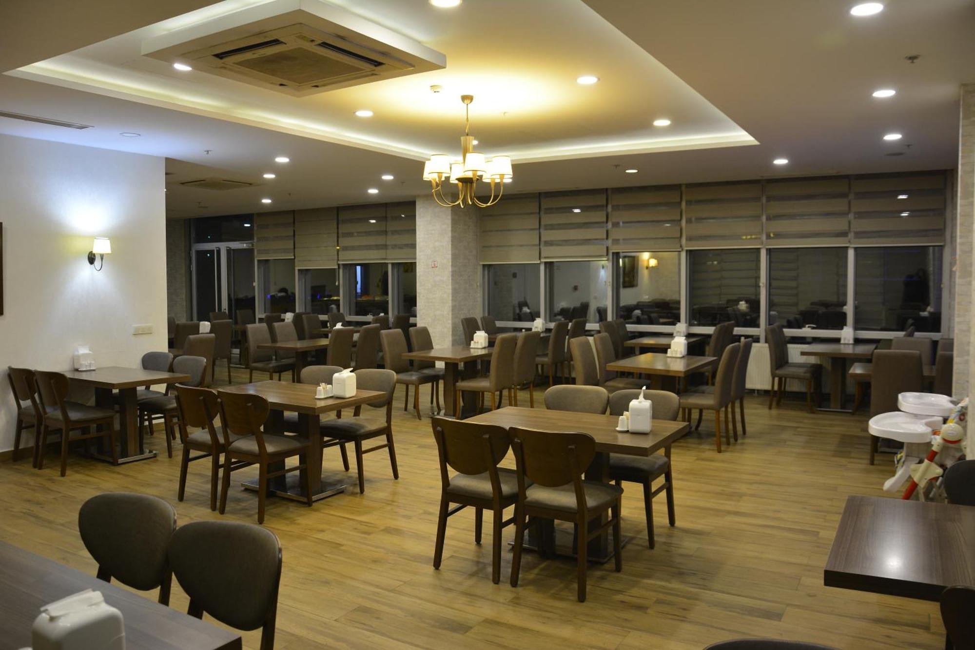 Sarissa Hotel Istanbul Exteriör bild